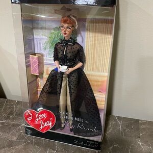 2002 Mattel "I Love Lucy" Lucille Ball as Lucy Ricardo 'L.A. at Last!' NRFB